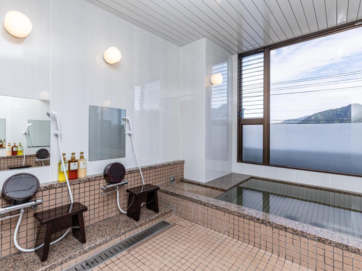 Global Resort Misen - グローバルリゾート弥山 Hatsukaichi Exterior foto