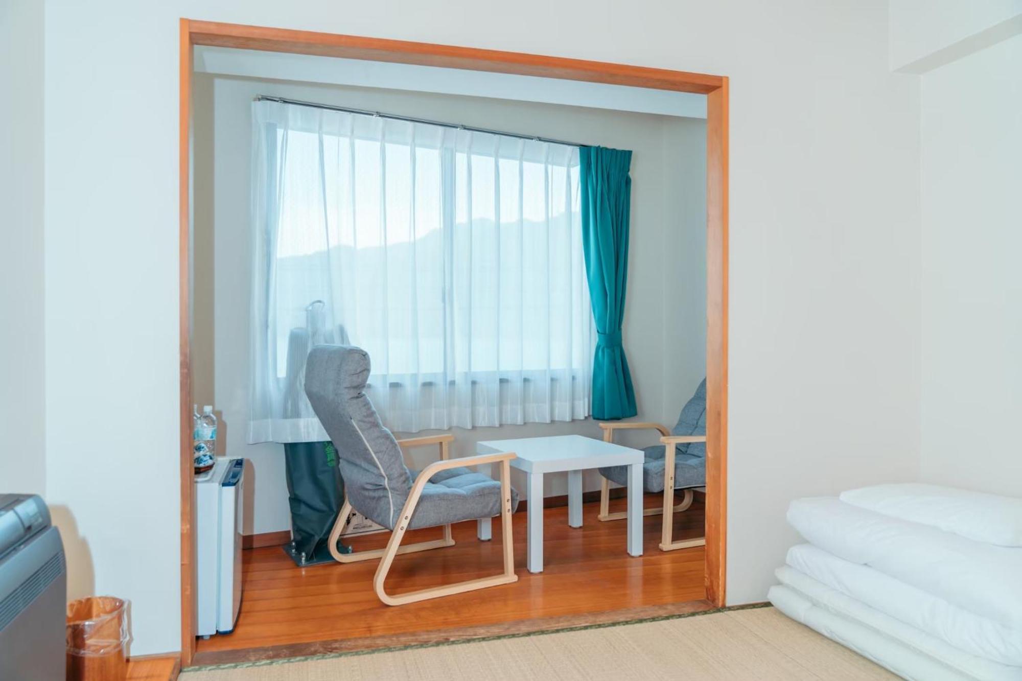 Global Resort Misen - グローバルリゾート弥山 Hatsukaichi Exterior foto