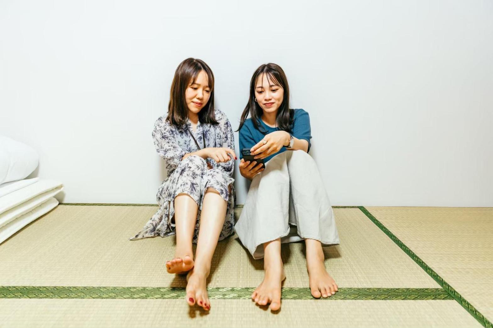 Global Resort Misen - グローバルリゾート弥山 Hatsukaichi Exterior foto