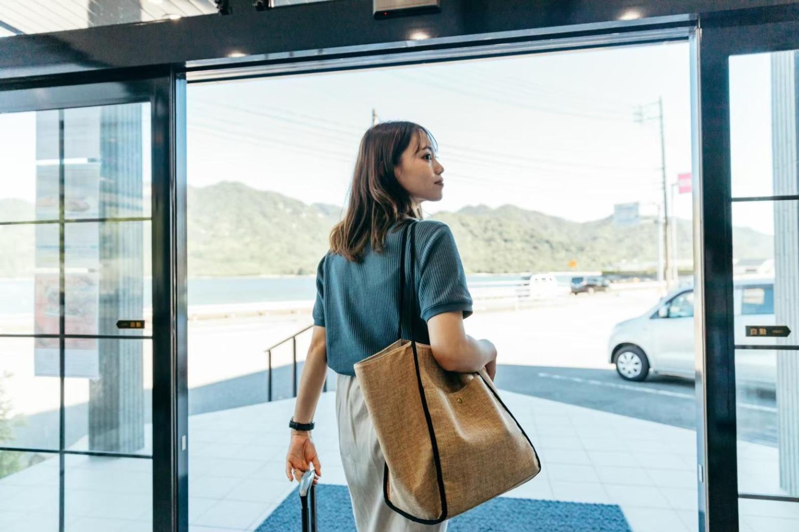 Global Resort Misen - グローバルリゾート弥山 Hatsukaichi Exterior foto
