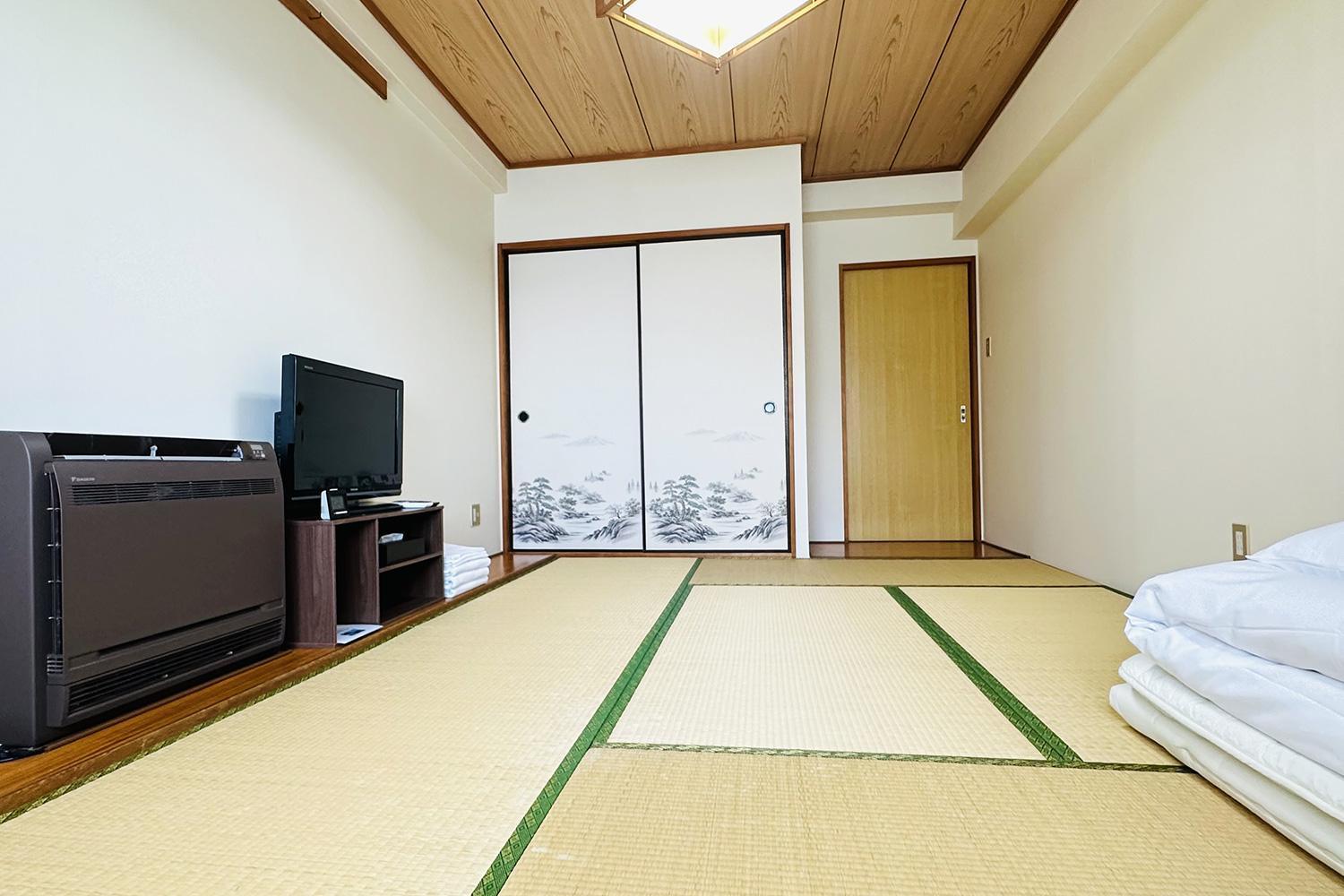 Global Resort Misen - グローバルリゾート弥山 Hatsukaichi Habitación foto