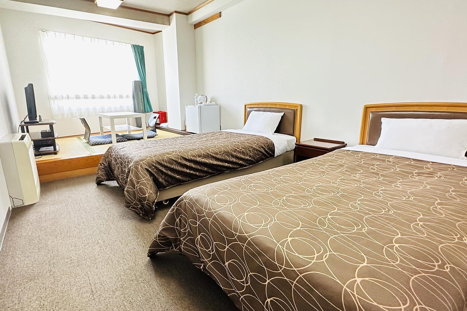 Global Resort Misen - グローバルリゾート弥山 Hatsukaichi Habitación foto